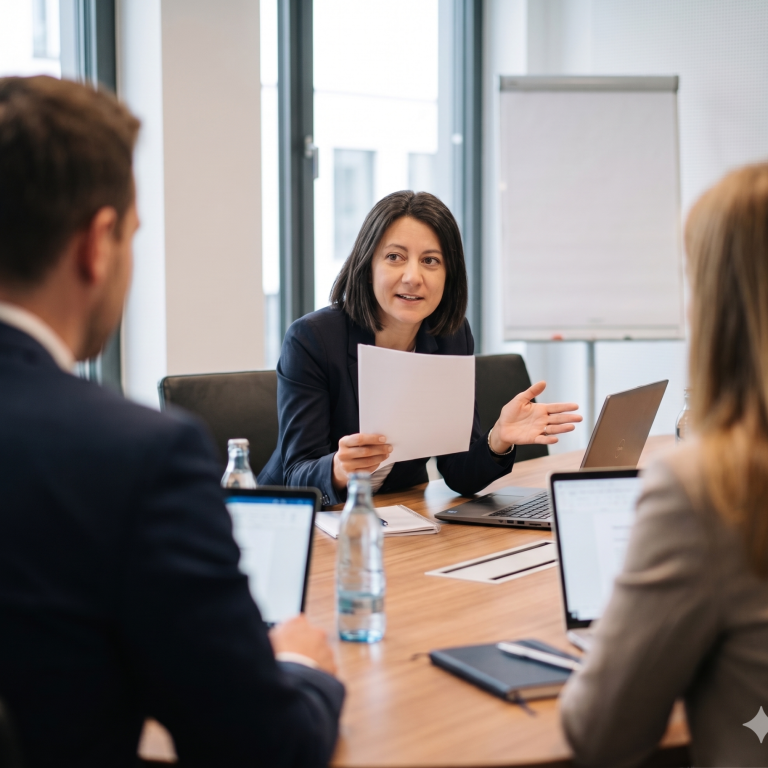 Veronika Friedl Vorschau auf HR Interimmanagement